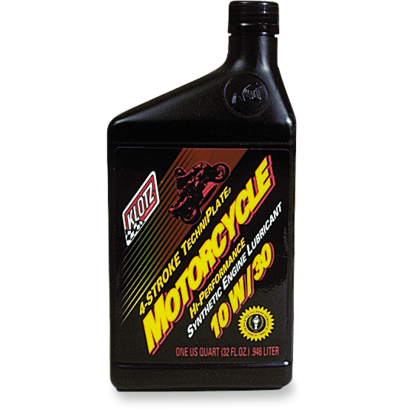 KLOTZ OIL MOTO TECH 10W30 .946 L KL-830