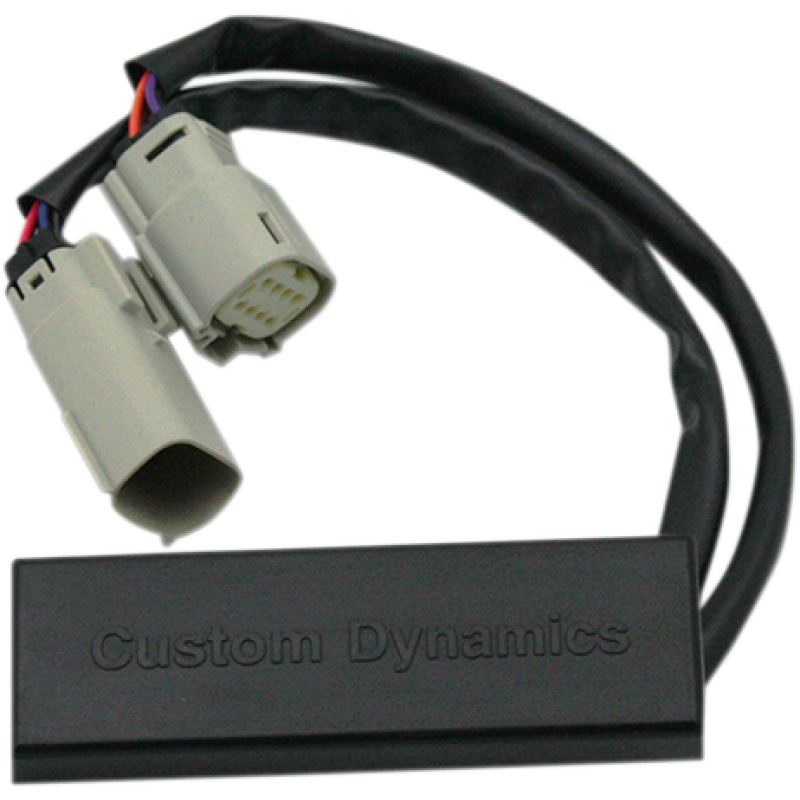 CUSTOM DYNAMICS MODULE MAGIC STROBES 14-19 HD TRIKE W/LEDS MAGICSTROBESTKR