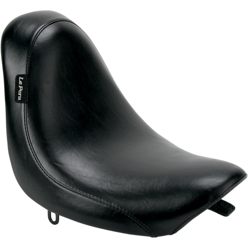 LE PERA SILHOUETTE SOLO SMOOTH BLACK 00-07 FXST LD-850