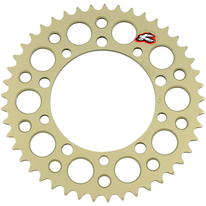 RENTHAL RENTHAL SPROCKET 409U-520-45-HA GOLD 409U-520-45P-HA