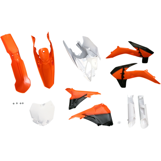 ACERBIS PLASTC KIT-SX SXF XC XCF 125-450:13 ORIG 2314333914