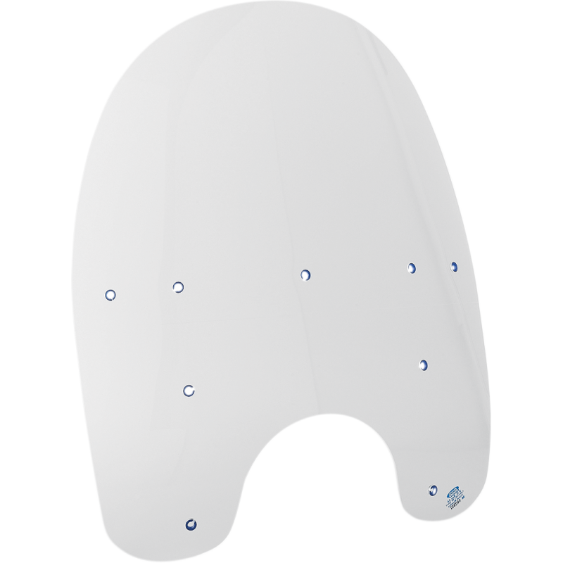 MEMPHIS SHADES HD 15" REP SHLD HD SPRGR CLR MEP6150