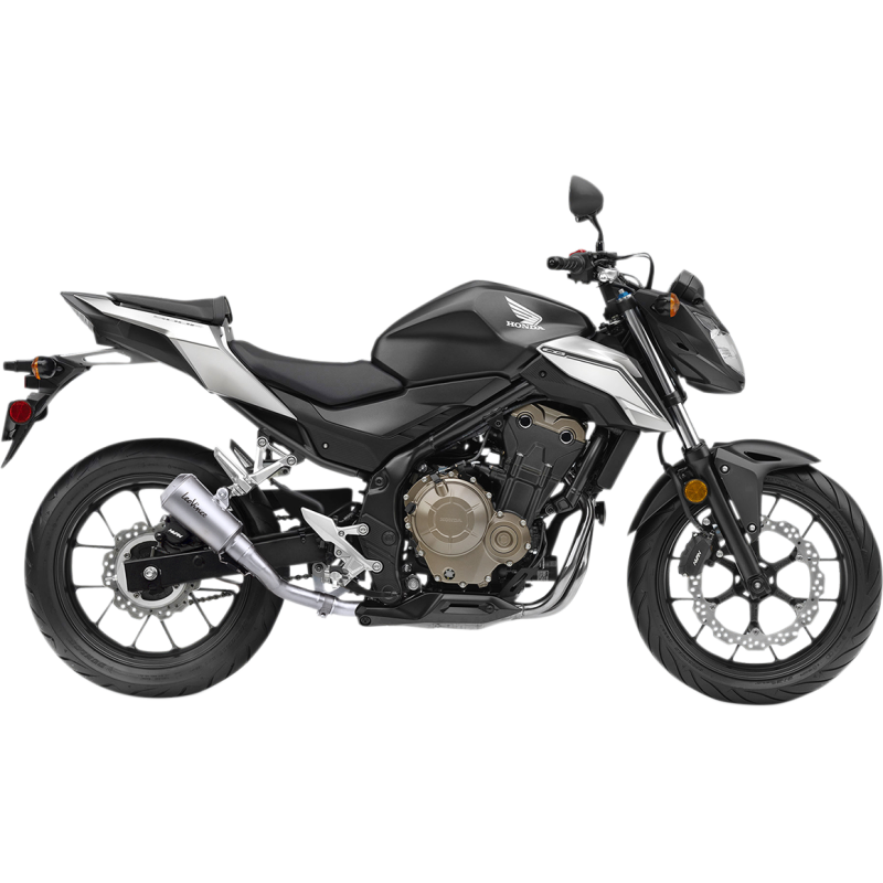 LEOVINCE SLIPON LV10 CB500 S/S 15208U