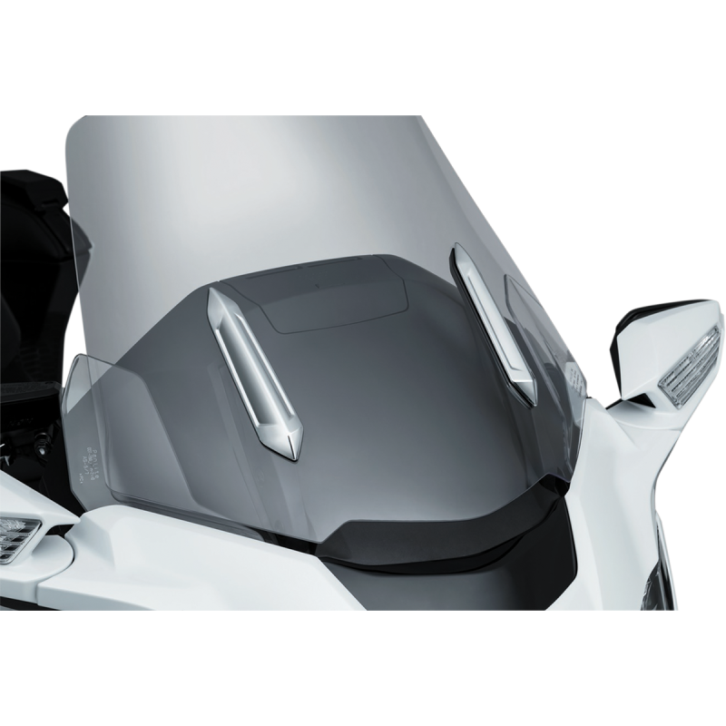 KURYAKYN WINDSHIELD ACCENTS FOR GOLD WING, CHR PN 3277 KUR3277