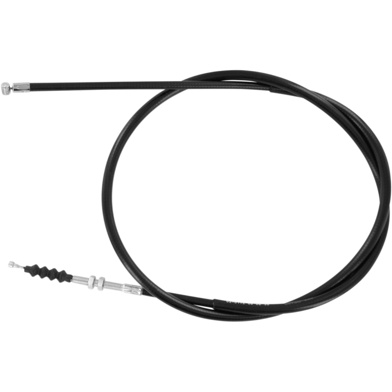 MOTION PRO CLUTCH CABLE BLACK VINYL 02-0172