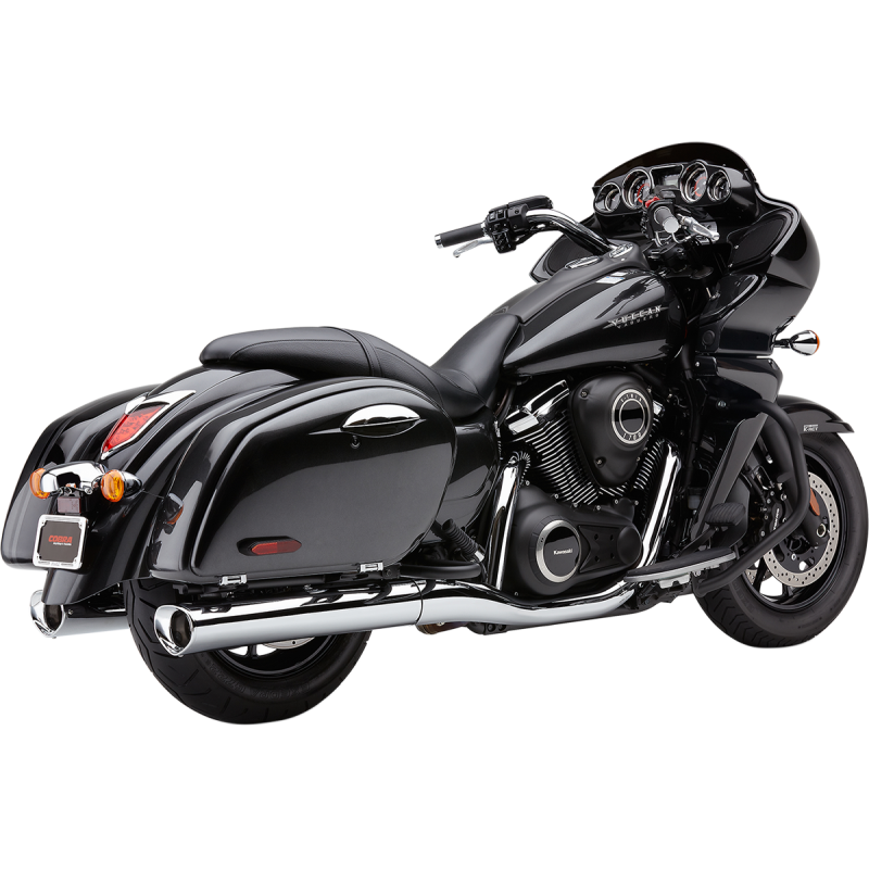 COBRA VOYAGER TRI FLO SO CHRM *2 4228