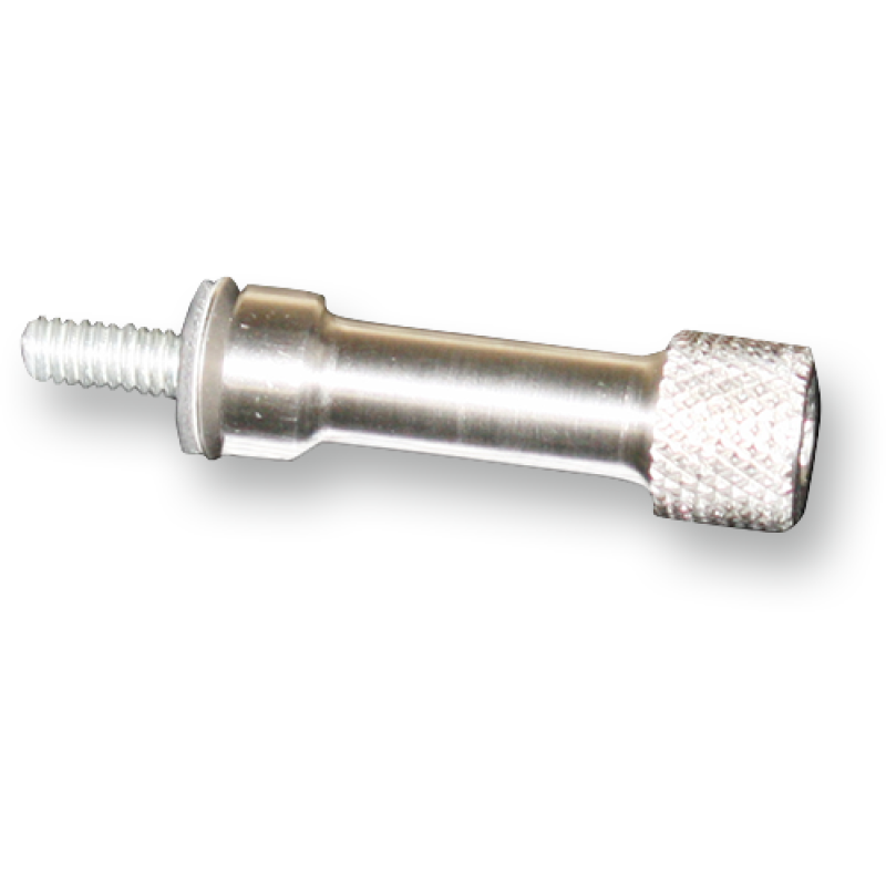 CUSTOM DYNAMICS BOLT SEAT S/S 1/4-20 2" CD-SB-01
