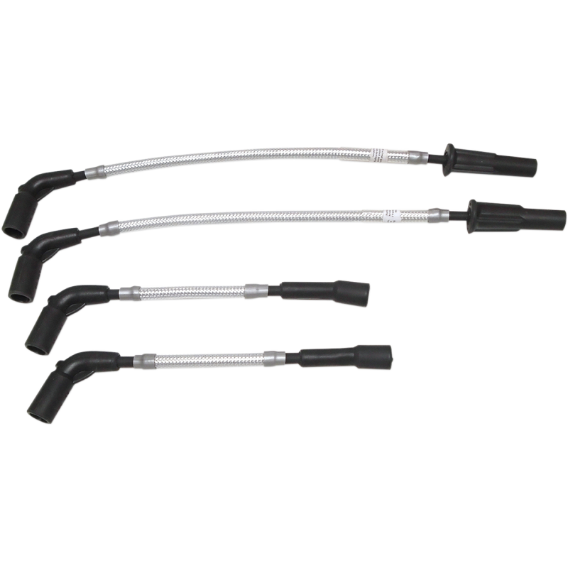 MAGNUM SPARK PLUG WIRE SET - S/C 2 - SOFTAIL '18+ 3047C