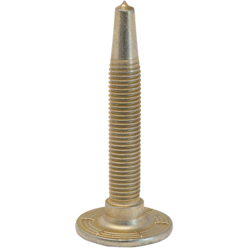 WOODYS SNO-X RACE STUD 60 CARBIDE/BIG NUT LONG RACE-1860-L-1