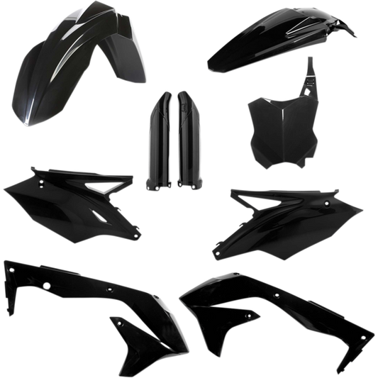 ACERBIS PLASTIC KIT F KX450F BK 2685840001