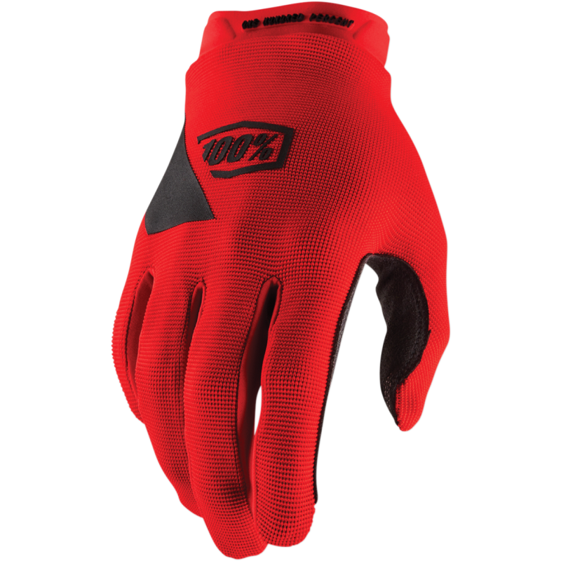 100% RIDECAMP GLOVE RED 2XL 10011-00024