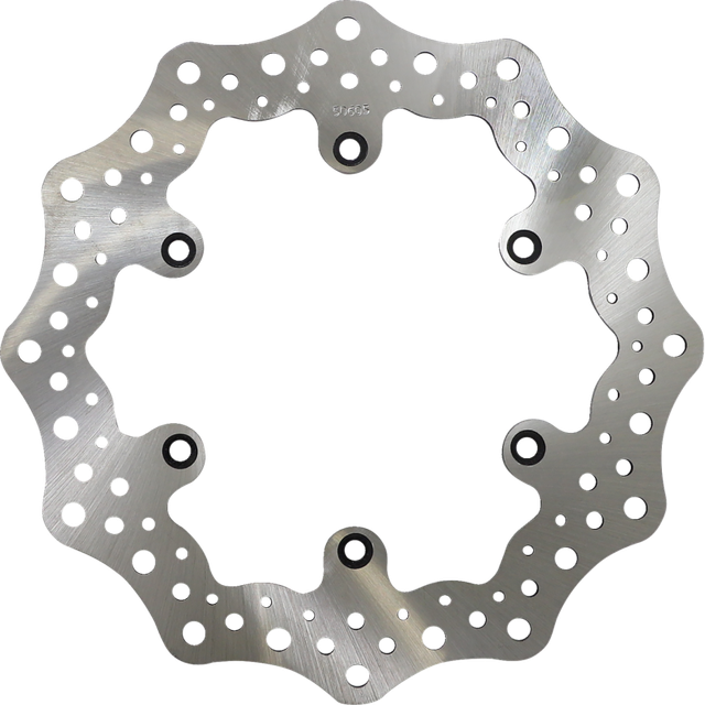 MOOSE RACING ROTOR RFX REAR KTM FXBD 50605 55NP