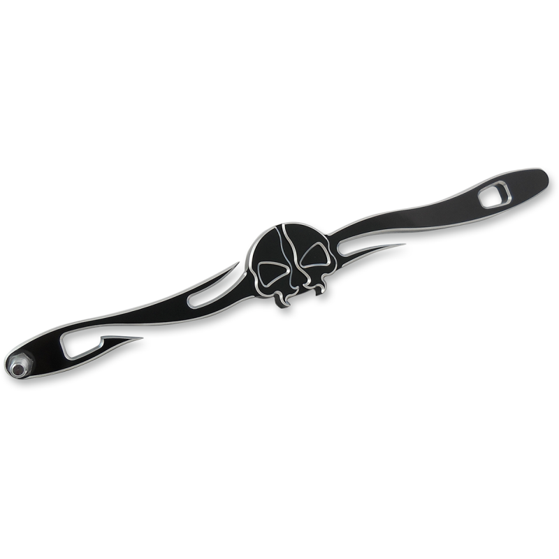 DRAG SPECIALTIES 86-17 FLST LINKAGE SP SKL BLK ST 77096C5