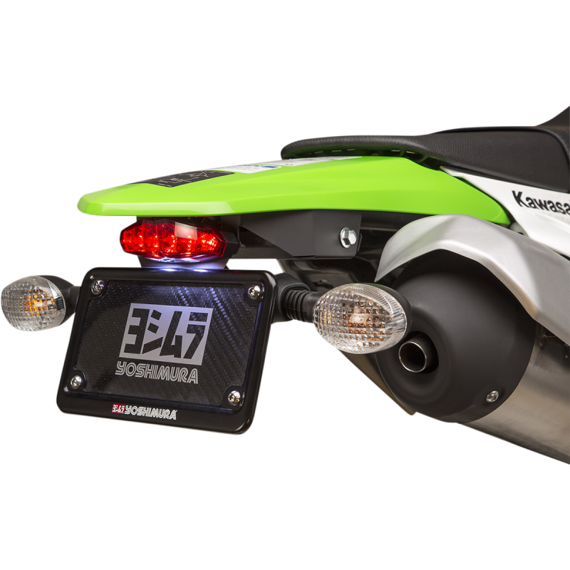 YOSHIMURA 20-22 KLX230 FENDER ELIMINATOR KIT 070BG142300