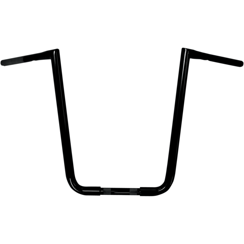 LA CHOPPERS HANDLEBAR BT PEAKS 19 BK LA-7360-19B