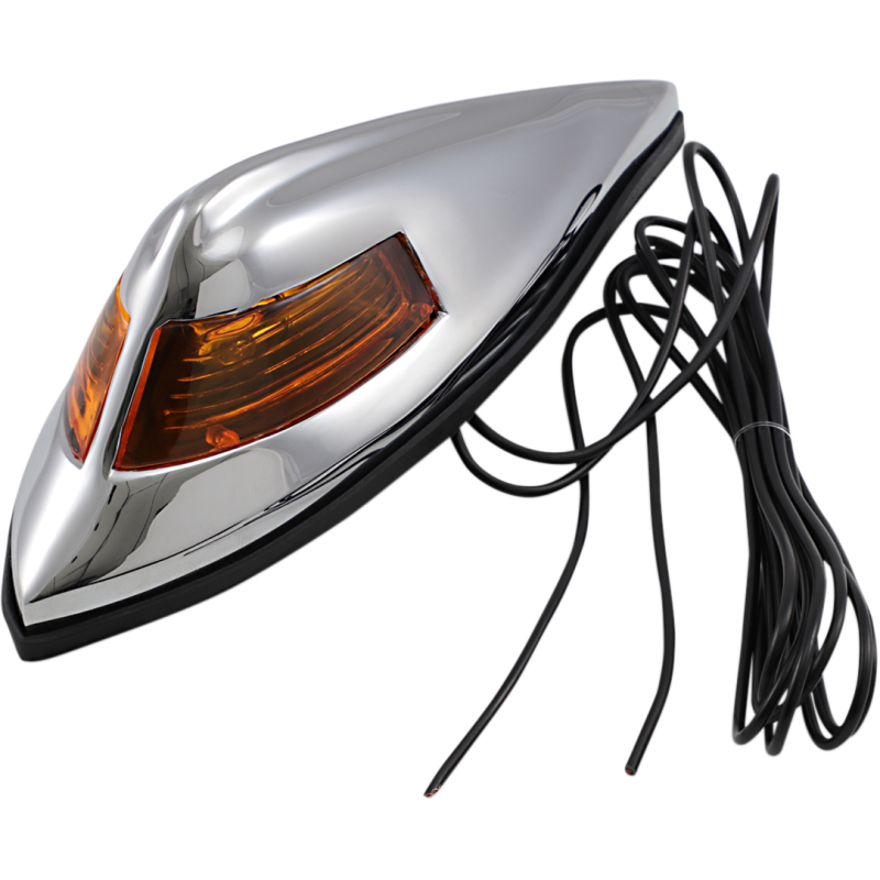 DRAG SPECIALTIES NOSTALGIA FRT FENDER LIGHT DS 280180