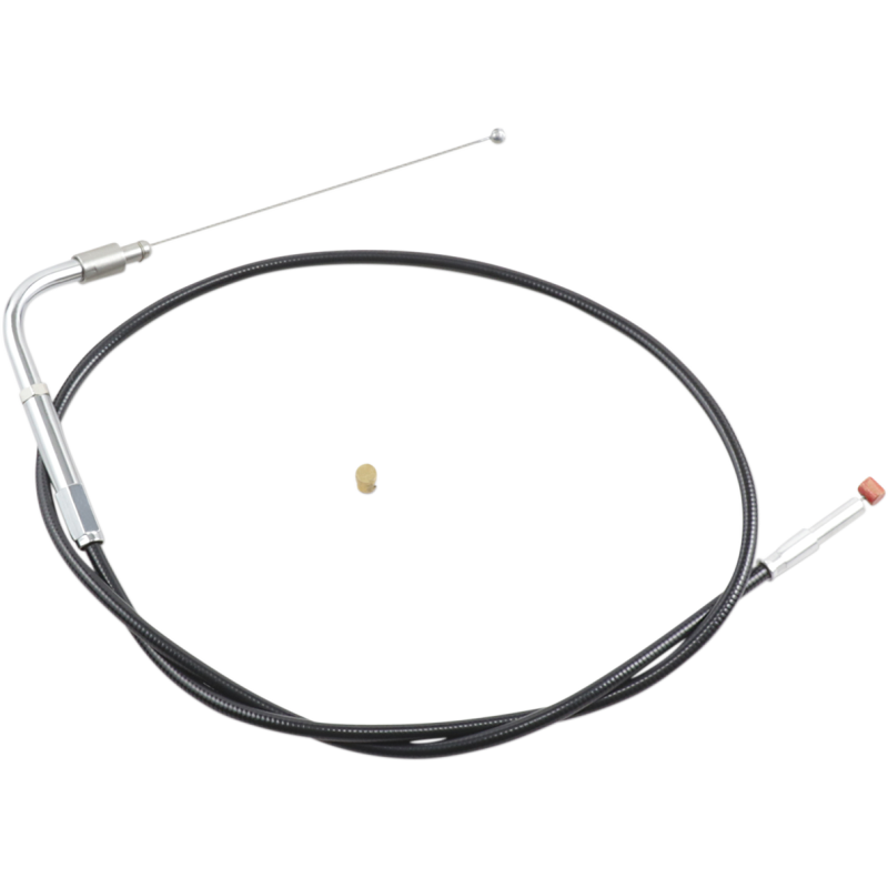BARNETT V-ROD BLK IDLE CABLE 101-30-40019
