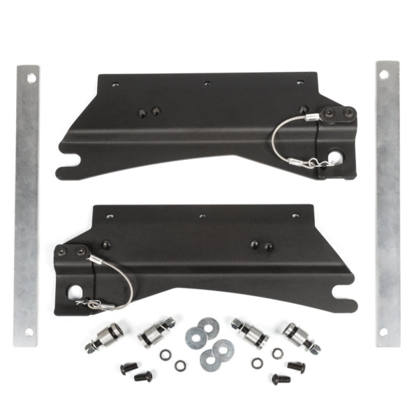 KIMPEX SEATJACK BRACKET SEAT SNWMOB POL AXYS SWITCHBACK 000317