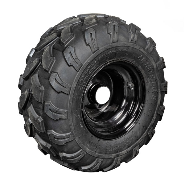 KIMPEX REPLACEMENT WHEEL RG PLASTIC TRAILER 4040302