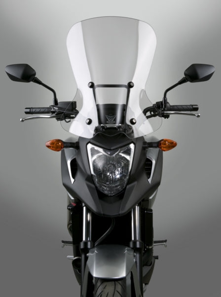 NATIONAL CYCLE WINDSHIELD VSTREAM TALL CLR HON N20009