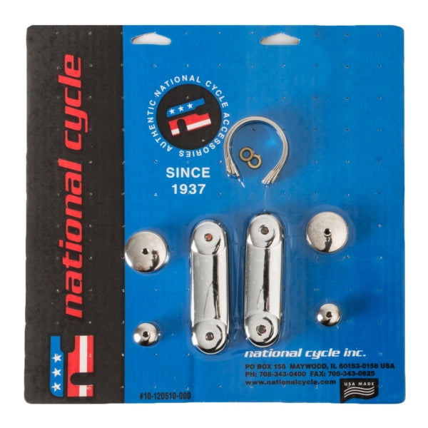 NATIONAL CYCLE WINDSHIELD MOUNT KIT SWITCHBLADE KIT-Q102