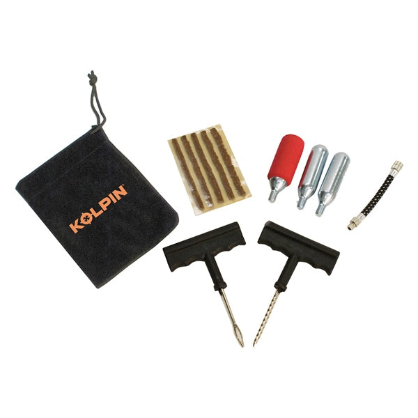 KOLPIN TIRE REPAIR KIT CO2 KOLPIN 89510