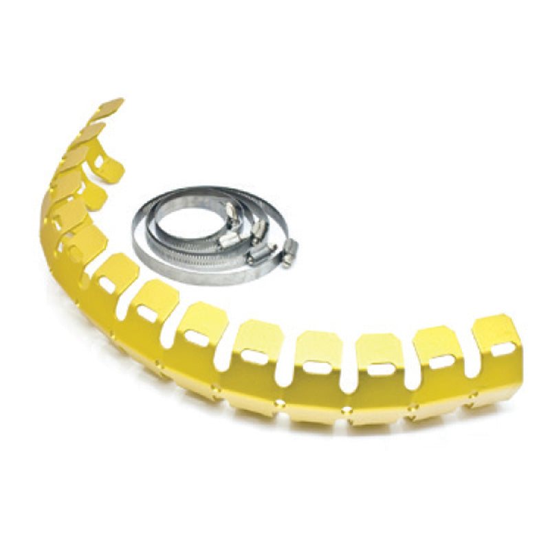 ITL GOLD PIPE GUARD. 003340