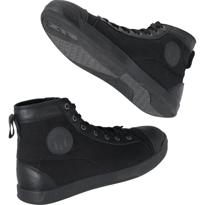 Z1R BOOT HAGGARD BK 9.5 3401-0956