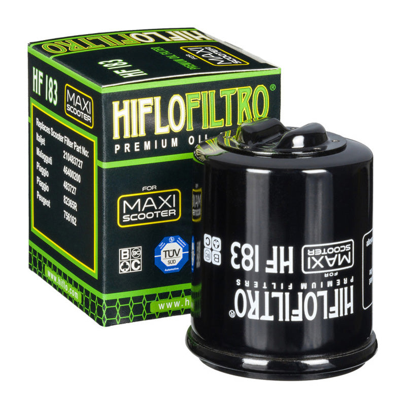 HI FLO HI-FLO O-FILT PIAGGIO 756162 125-300 ET4/MP3 82635R