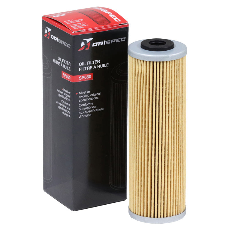 ORISPEC SP650 ORISPEC OIL FILTER (HF650) 004SP650