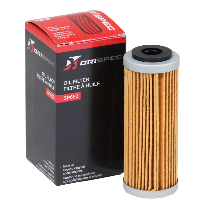 ORISPEC SP652 ORISPEC OIL FILTER (HF652) 004SP652