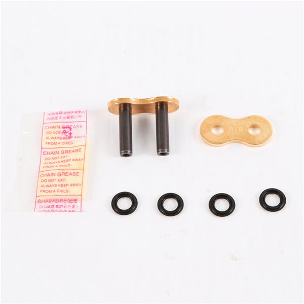DID LINK RIVET ZJ 530ZVM-X GLD DID ZJ530ZVMXG
