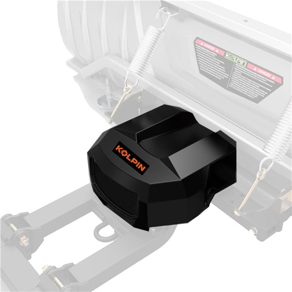 KOLPIN SYSTEM ANGLE ELEC HIGH RISE PLOW 33-0100