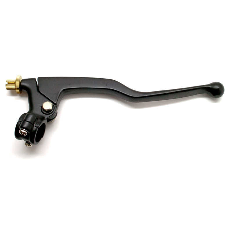 ITL POWER LEVER ASS BLACK RIGHT.TRX250/250SX 006305