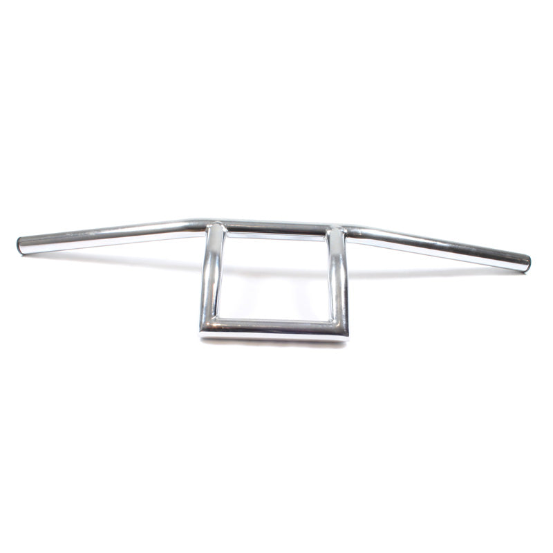 ITL SQUARE HANDLEBAR CHROME 1'. 0066321