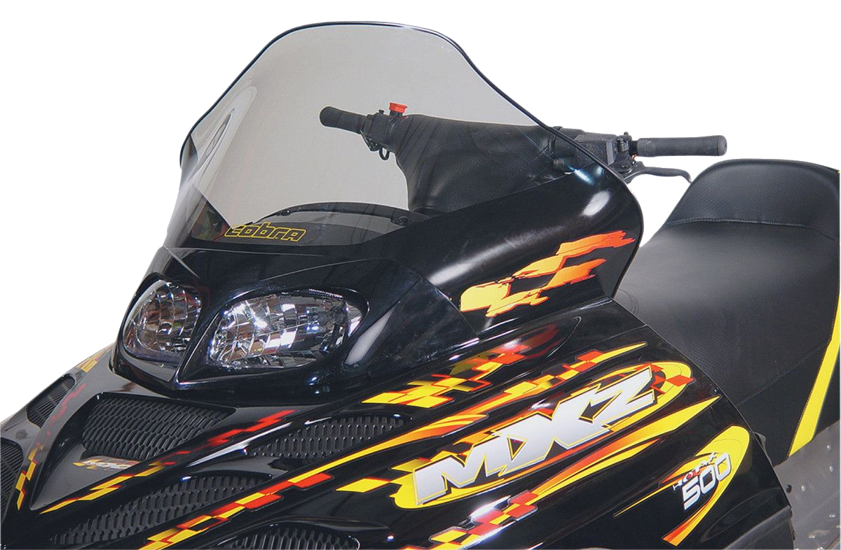 POWERMADD COBRA ZX MID-HEIGHT SKI-DOO WINDSHIELD 13240