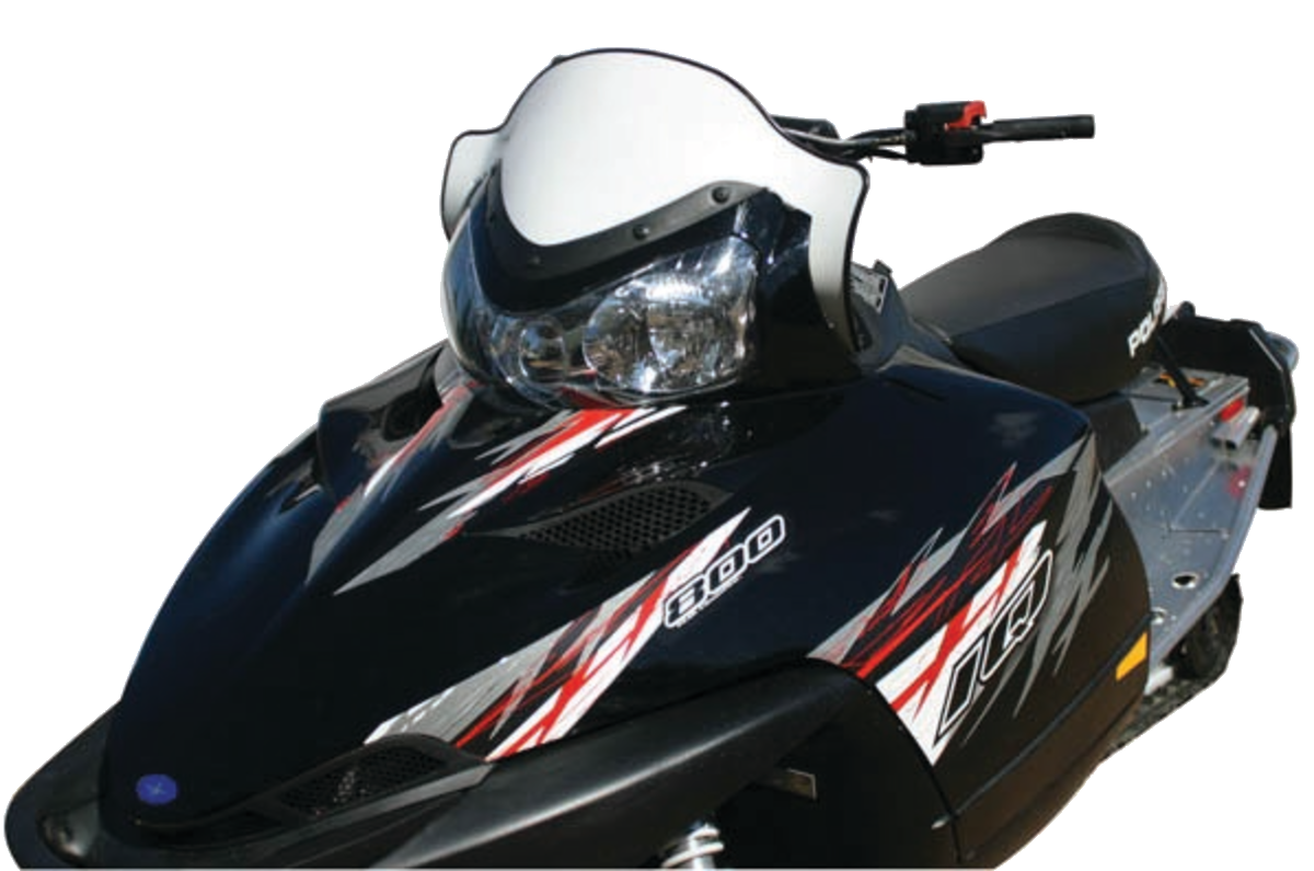 POWERMADD IQ RMK LOW (11.5 ) SOLID WHITE 11921