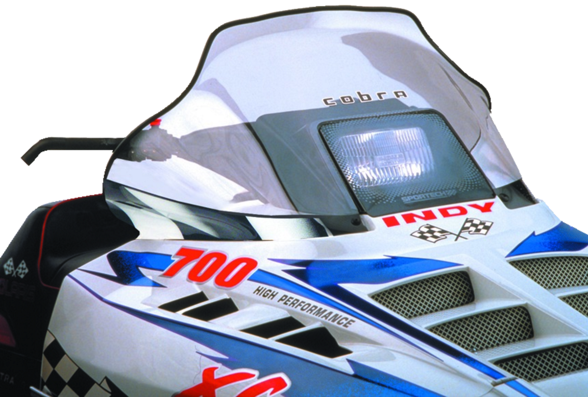 POWERMADD COBRA STD RACER 88-98 13.5 POLARIS 11132