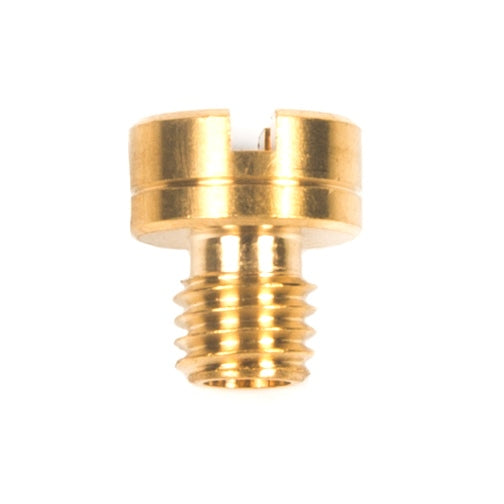 MIKUNI SLOT HEAD JET (SIZE: 137.5) QTY 1 MIKUNI N100604-137.5
