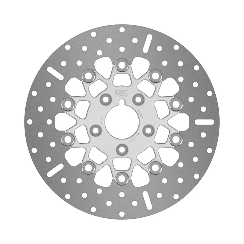 EBC ROTOR FR. HD FSD022
