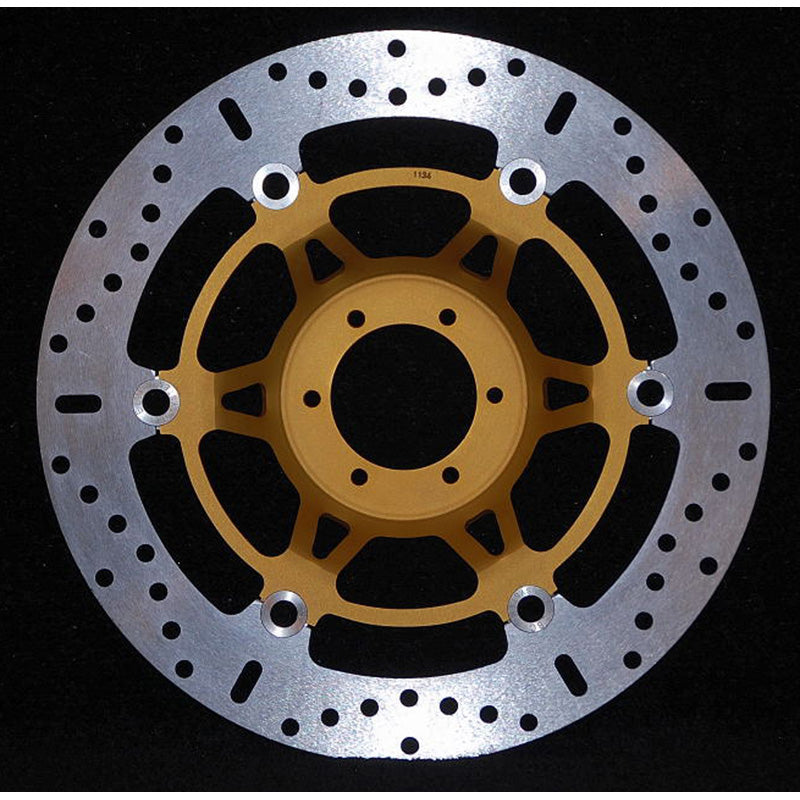EBC L/R FRONT ROTOR CBR900RR 98-99. MD1134X