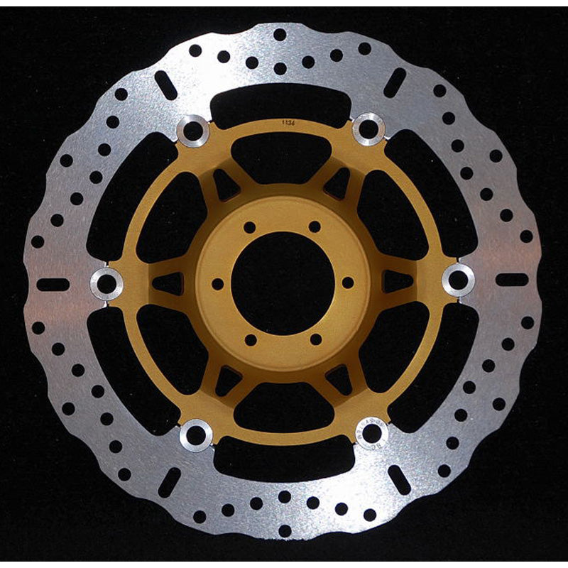 EBC FRONT ROTOR PRO L/R CBR900RR 98-99. MD1134XC