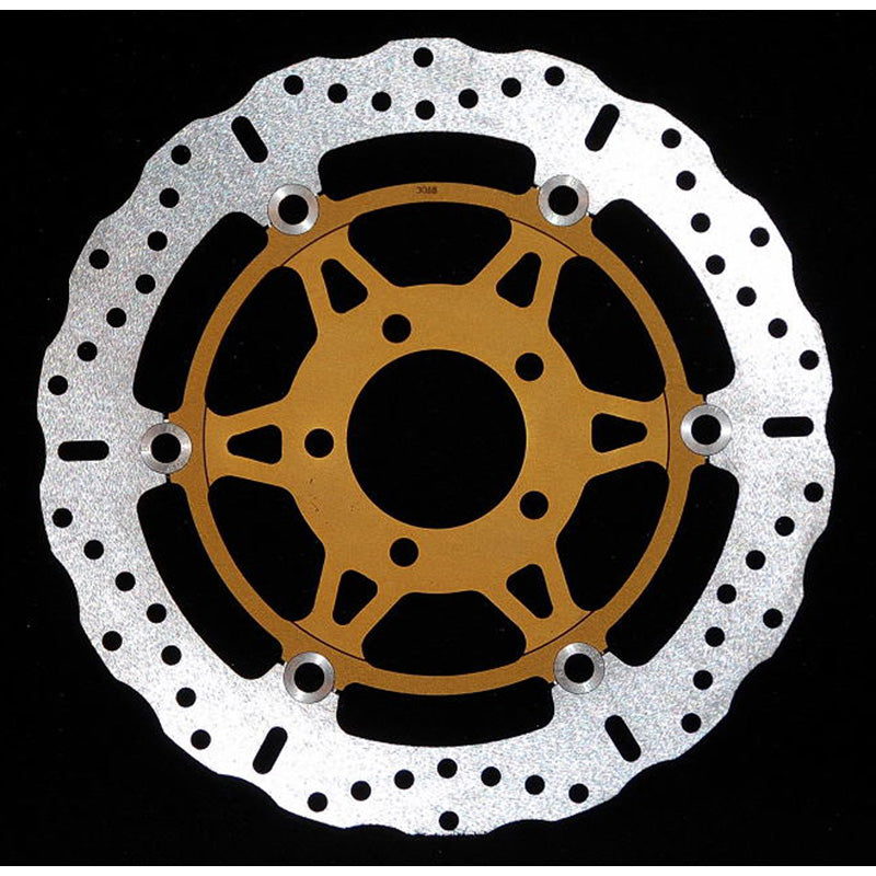 EBC RO.PRO FR L/R SV1000 03-07DL650/1000 02-09 MD3088XC