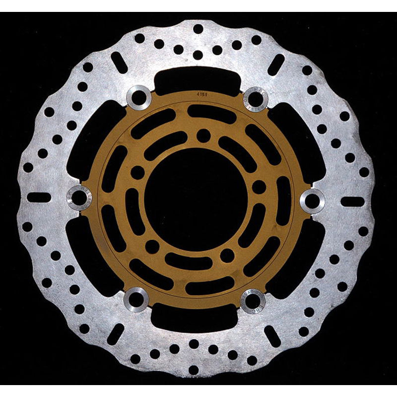 EBC FR ROTOR L/R ZX6RB1/2ZX6RRK1M1 03-04. MD4151XC
