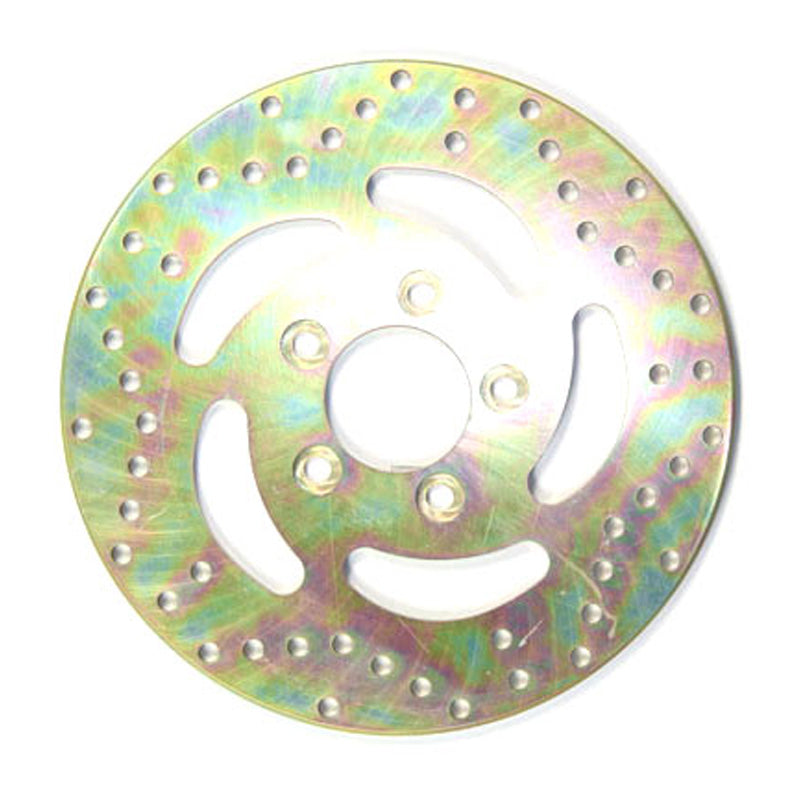 EBC ROTOR REAR H-D XR1200 08-10 MD524