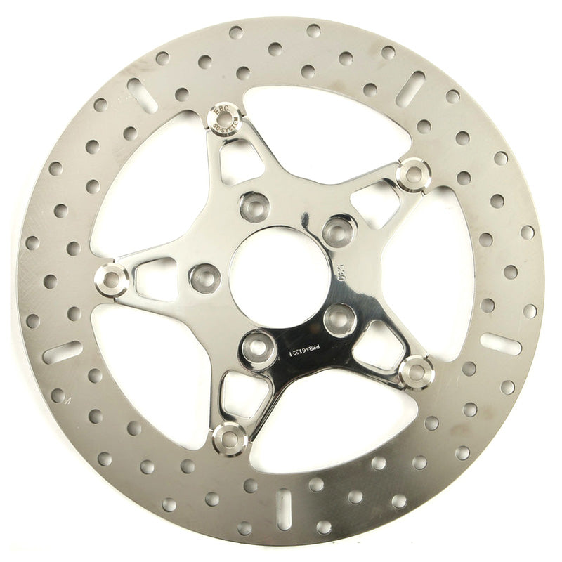 EBC FRONT ROTOR FLHTCUTG TRI GLIDE ULTRA TRIKE 2014 MD530