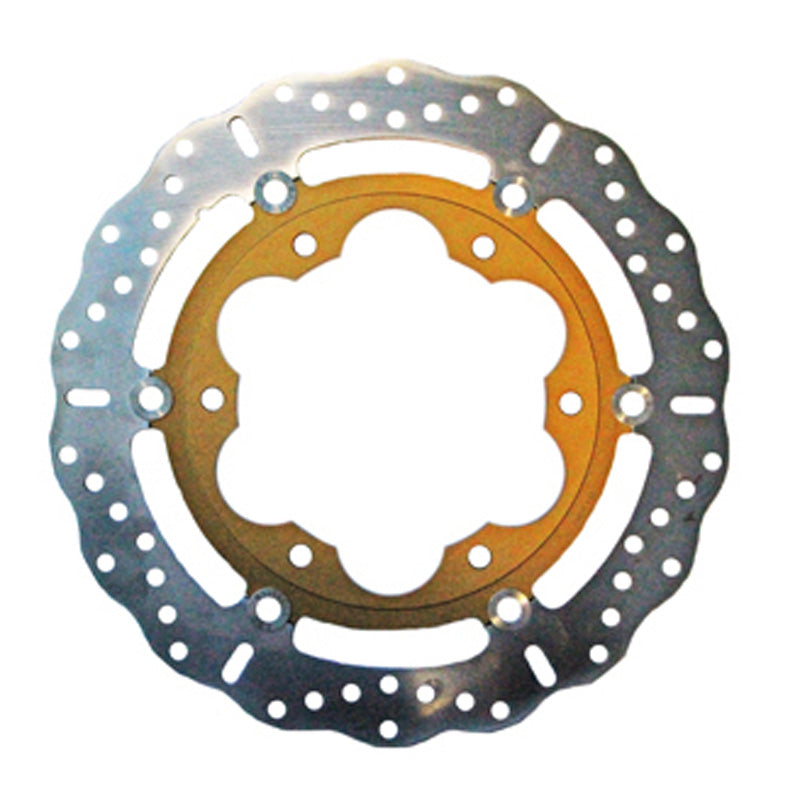 EBC ROTOR DISC CONTOUR FR LH/RH THRUXTON 900 04-11 MD629XC
