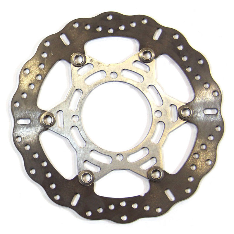 EBC FR. BRAKE DISC KLX250S 09-10 MD6351C