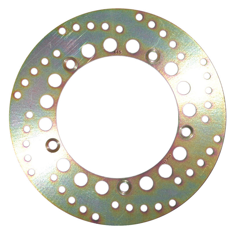 EBC ROTOR DISC REAR TRIUMPH 98-03. MD645