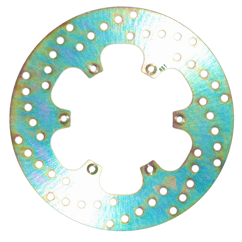 EBC ROTOR DISC ARR. BMW F650GS/CS 99-07. MD651